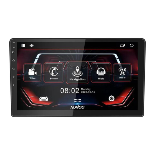 Universal 10" Car Infotainment System TS10-7708 With 6GB RAM 128GB Storage — image 1