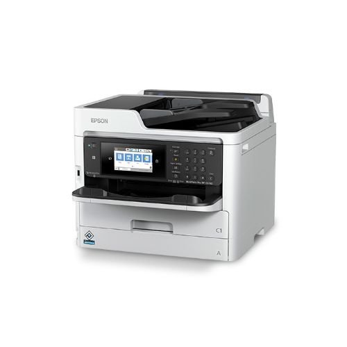 Epson WorkForce Pro WF-C5790 Network Multifunction Color Printer with Replaceable Ink Pack System — image 2