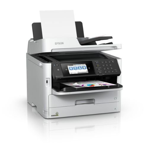 Epson WorkForce Pro WF-C5790 Network Multifunction Color Printer with Replaceable Ink Pack System — image 1
