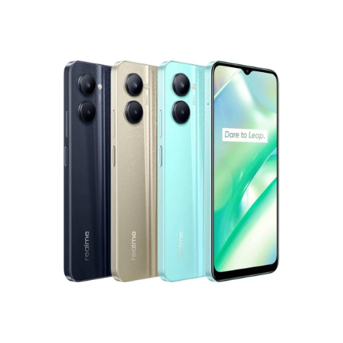 Realme C33 4GB 128GB Smart Phone — image 1