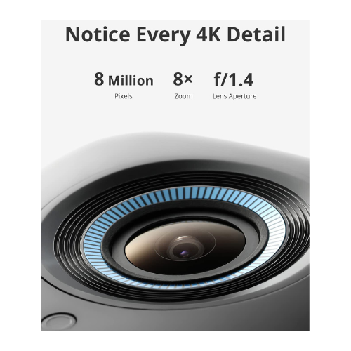 Anker Eufycam 3C (S300) Wire Free Add On Security Camera With 4K Ultra HD — image 2