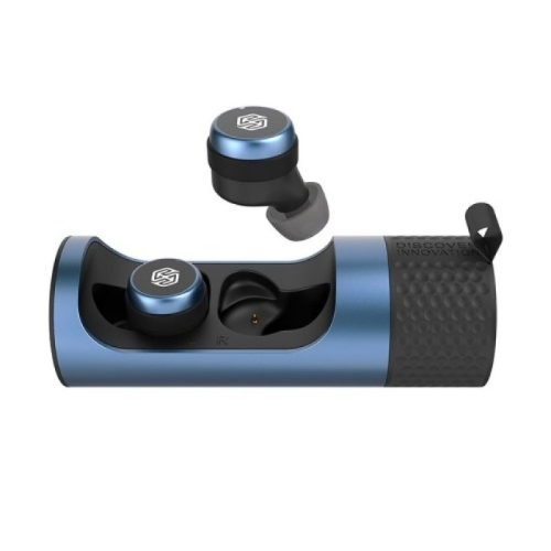Nilkin GoTW004 TWS Headphone True Wireless Bluetooth Earbuds — image 2