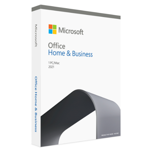Microsoft Office 2021 Home & Business Software — image 1