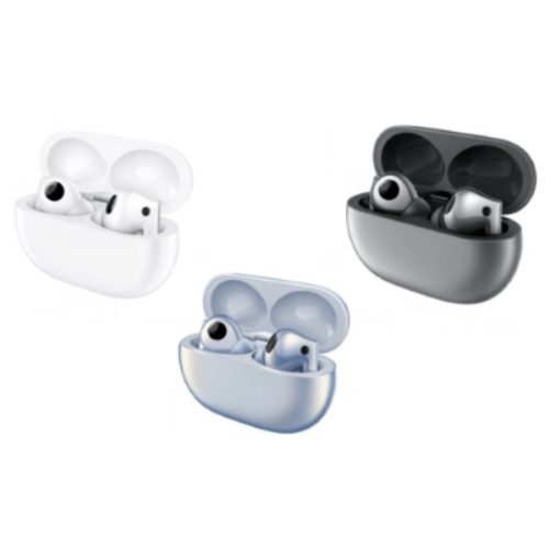 Huawei Freebuds Pro 2, Dual Speaker True Sound, Pure Voice, Intelligent Anc 2.0 Dual Device Connection — image 1
