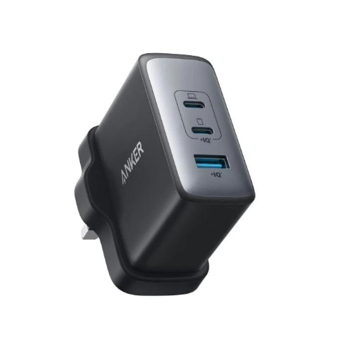 Anker Powerport 736 Charger Nano II 100W Wall Charger Black — image 1