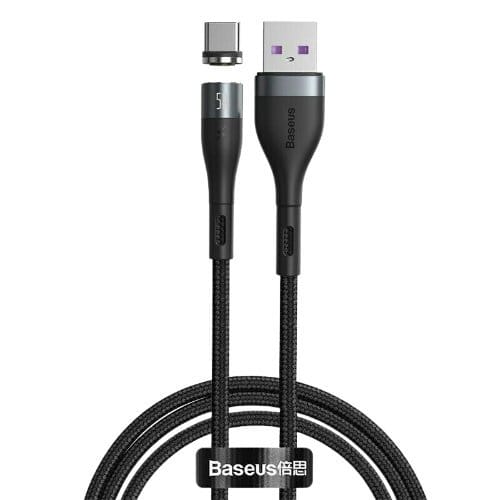 Baseus Zinc Magnetic USB-C Charging Cable — image 1
