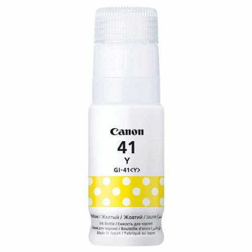 Canon Pixma 41Y Cartridge — image 2