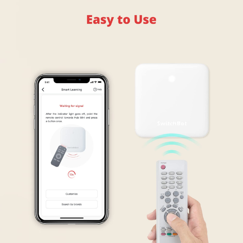 Switch Bot Hub Mini For Smart Home — image 2