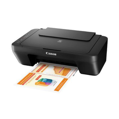 Canon Pixma MG2545S A4 3 in 1Multifunction Inkjet Printer — image 2
