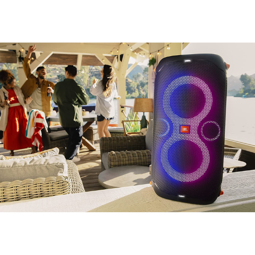 JBL PartyBox 110 Portable Party Speaker With Built In Lights Powerful Sound and Deep Bass — image 3