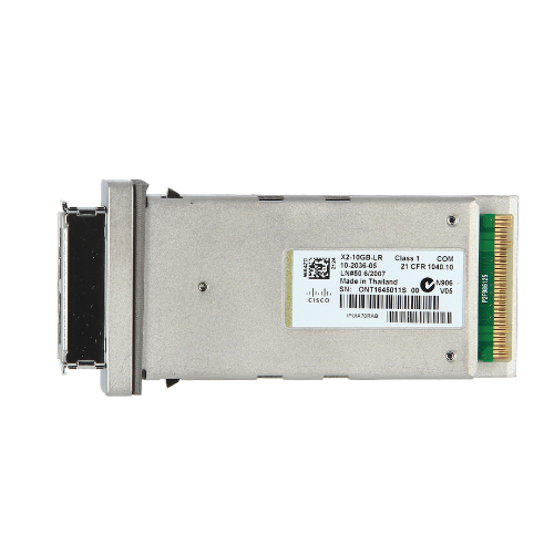 CISCO X2-10GB-LR 10GBASE-LR X2 10GB 10-2036-05 Optical Transceiver — image 1