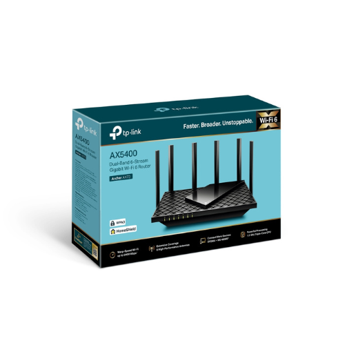 Tp Link Archer AX73 AX5400 Dual-Band Gigabit Wi-Fi 6 Router — image 2