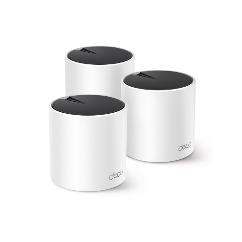 TP Link Deco X55 AX3000 Whole Home Mesh WiFi 6 System — image 1