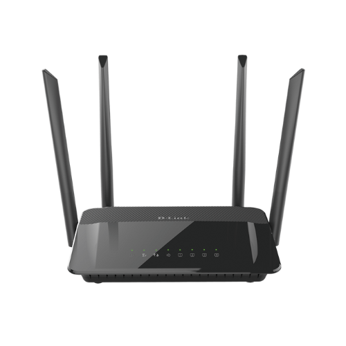 D-Link WiFi Router AC1200 Dual Band DIR-822 — image 2