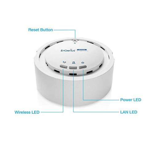 EnGenius EAP350 Wireless N300 Indoor Access Point with PoE — image 2
