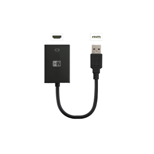HZ ZT23 USB To HDMI Adapter — image 2