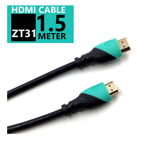 Hz ZT31 1.5m HDMI Cable — image 1
