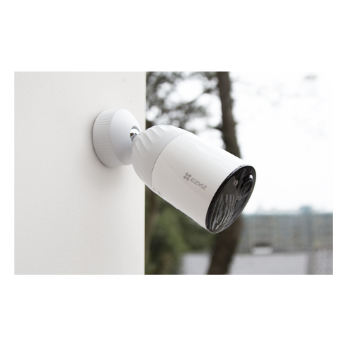 EZVIZ BC1 WireFree Wireless WiFi Outdoor Security Camera 1080P Smart Battery Camera — image 2