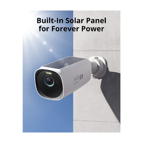 Eufy T81603W1 Security EufyCam 3 Add-on Camera Security Camera Outdoor Wireless 4K Camera — image 2