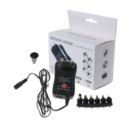 Universal Laptop Adapter 30w / 12w — image 3