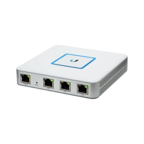 UniFi Security Gateway Router With Gigabit Ethernet Advance Security, Monitoring and Management Powered by UniFi Software  Sophisticated Routing Features High-Performance Gigabit Ports ... — image 2