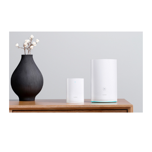 Huawei Wifi Q2 Pro Home Wifi System Plug and Play, Easy set-up PLC Turbo Technology Gigabit Ethernet Ports Seamless Roaming. Always Connects You to the Best WIFI — image 2