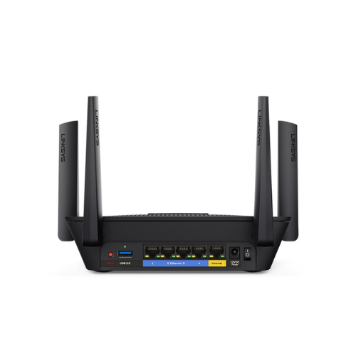 Linksys MR8300 AC2200 Tri-Band Mesh WiFi Router — image 2