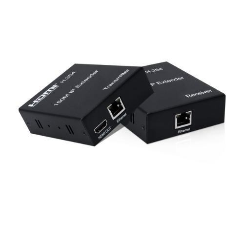 HDMI 150M IP Extender H.264 Code Transmission 150M HDMI Extender — image 2