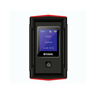 D Link DWR-932M 4G Lite Mobile Router — image 1