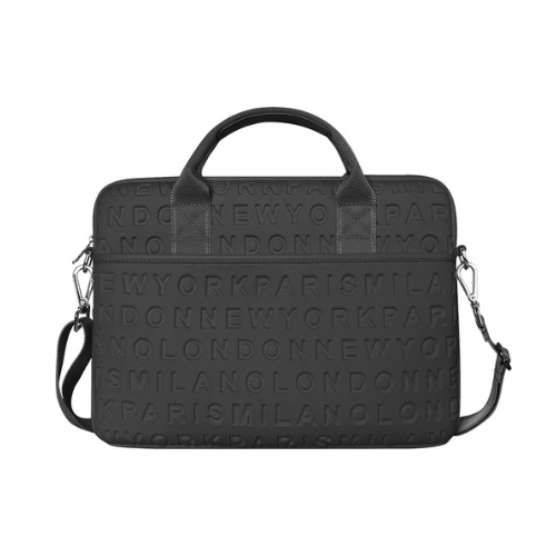WIWU Cosmo Slim Case For 15.5" Laptop / Ultra Book Black — image 2