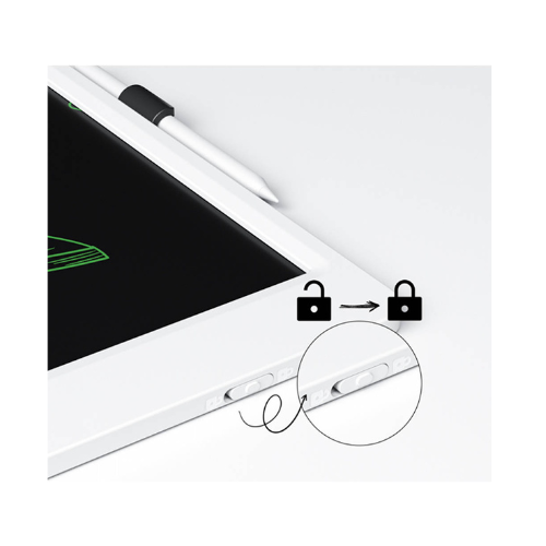 WIWU LCD Drawing Board 13.5" White — image 2