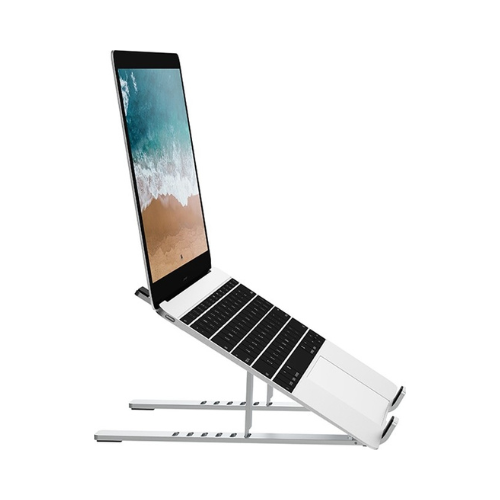 Wiwu S400 Adjustable Laptop Stand - Silver | S400S — image 2