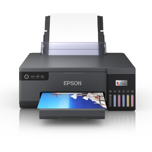 Epson EcoTank L8050 Ink Tank Printer — image 2