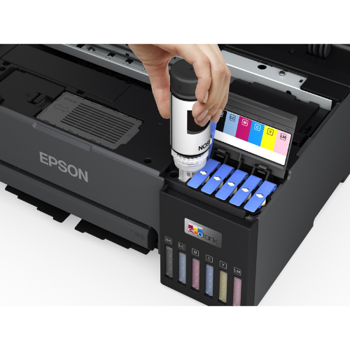 Epson EcoTank L8050 Ink Tank Printer — image 3