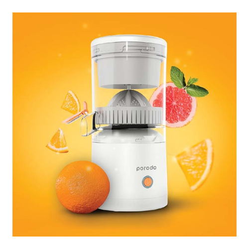 Porodo Portable Cordless Juicer PD-LSSJ45-WH — image 3