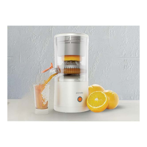 Porodo Portable Cordless Juicer PD-LSSJ45-WH — image 2