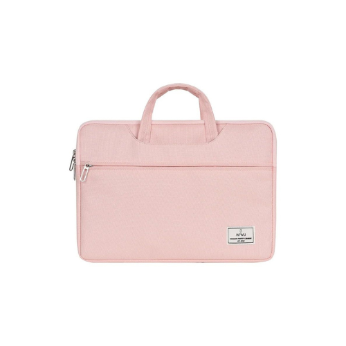 WIWU VIVI HAND BAG FOR 15.6" LAPTOP Pink — image 1