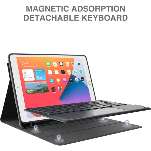 Universal Smart Keyboard Case 10.2 " 9th Generation — image 2