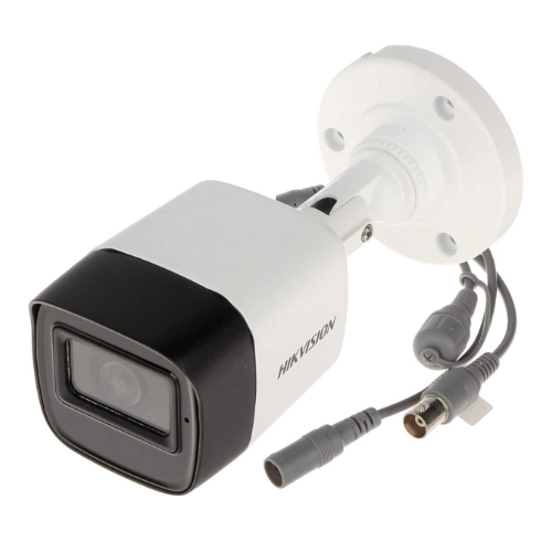 HIKVISION 2C16H0T-ITFS 5MP Bullet With Mic — image 2