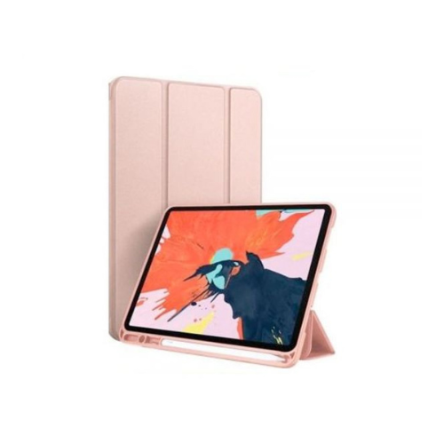 Green Premium Vegan Leather Ipad Pro 12.9" (2021) Case — image 2