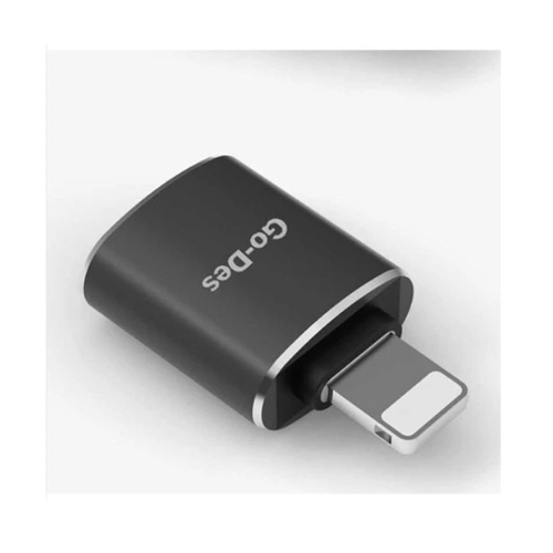 Go Des GD-CT056 USB 3.0 OTG Lightning Adapter — image 2