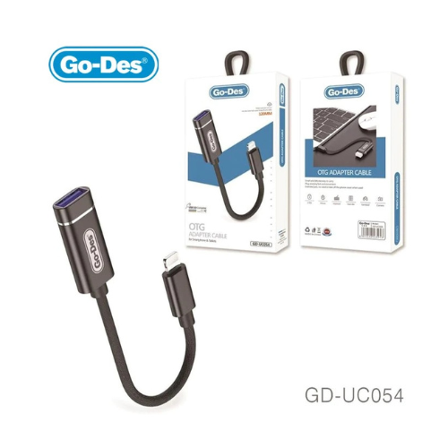 Go Des GD-UC054 OTG Adapter Cable — image 3