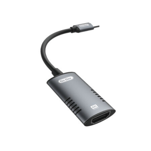 Go Des GD-8376 USB C To HDTV Converter Adapter — image 1