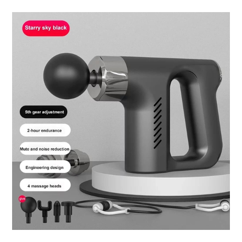 Fascial Gun Muscle Massager KH-740 — image 3