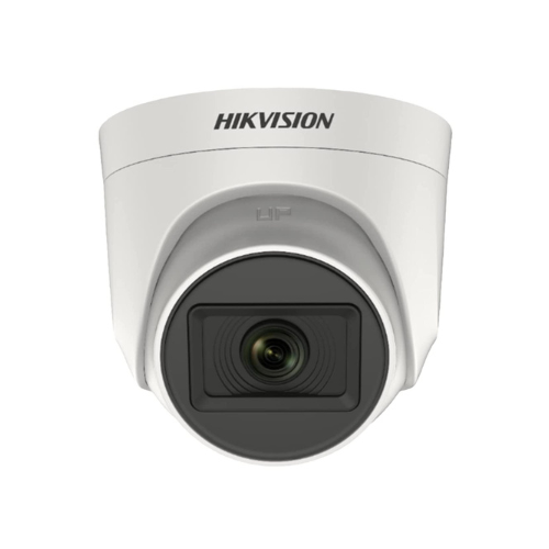 HIKVISION 2CE76H0T ITPFS 5MP Dome HD With Mic — image 1
