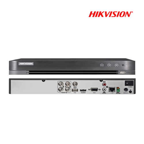 HIKVISION 7204HQHI M1S With Sound — image 2