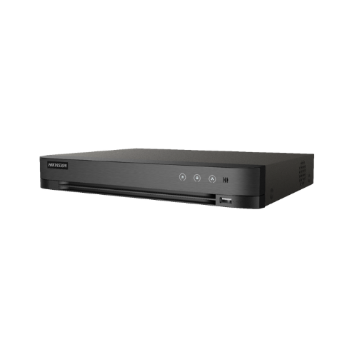 Hikvision (iDS-7208HQHI-M1/S) 8-ch 1080p 1U H.265 AcuSense DVR — image 2