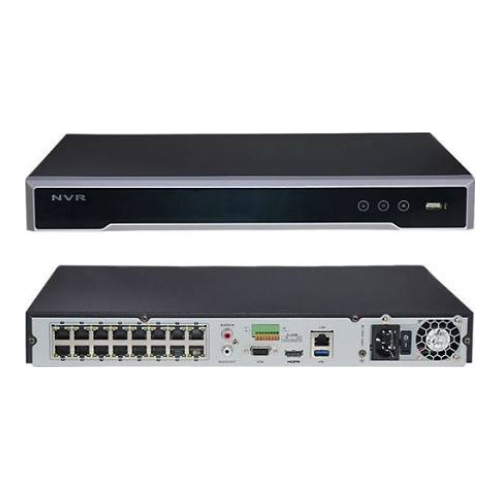 HIKVISION 7616NI - Q2 16 Channel Upto  8MP Non  Poe Switch — image 2