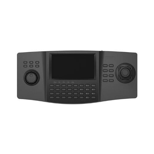 Hikvision DS-1100KI Keyboard with 7’’ Touch Screen and 4-Axis Joystick — image 2