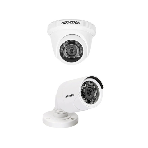 HIKVISION 2MP FULL HD 8 Outdoor Camera Kit — image 2